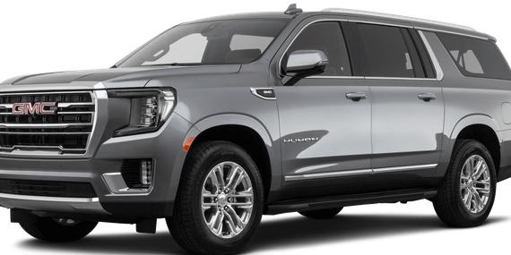 GMC YUKON XL 2022 1GKS2GKD6NR142338 image